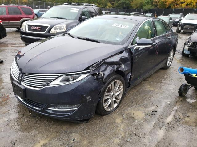 Photo 8 VIN: 3LN6L2JK2DR816464 - LINCOLN MKZ 