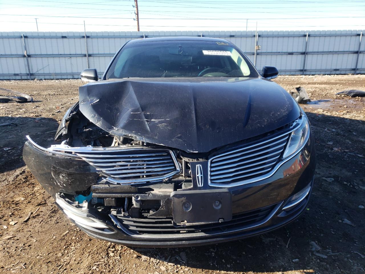 Photo 4 VIN: 3LN6L2JK2ER822198 - LINCOLN MKZ 