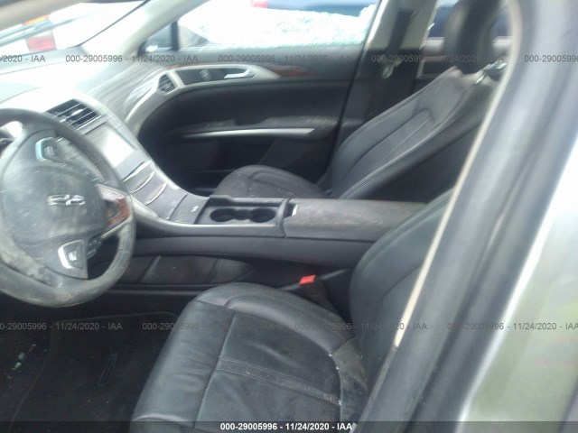 Photo 4 VIN: 3LN6L2JK2ER822539 - LINCOLN MKZ 