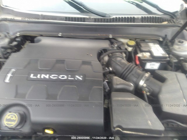 Photo 9 VIN: 3LN6L2JK2ER822539 - LINCOLN MKZ 