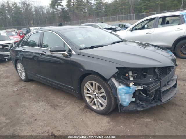 Photo 0 VIN: 3LN6L2JK2ER825232 - LINCOLN MKZ 