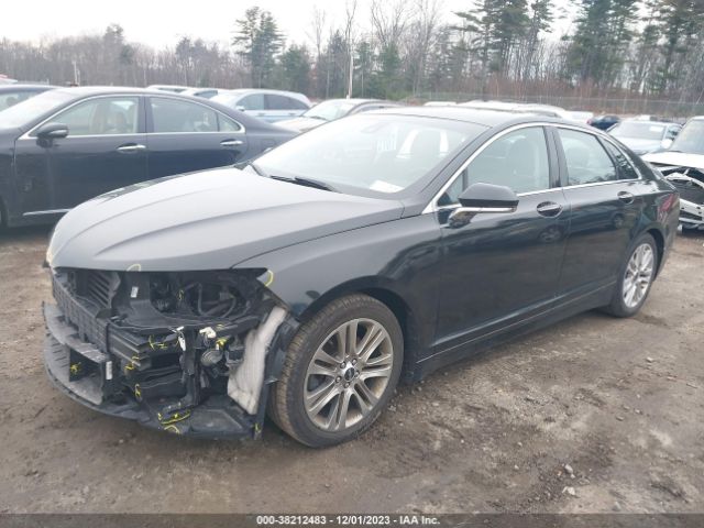 Photo 1 VIN: 3LN6L2JK2ER825232 - LINCOLN MKZ 