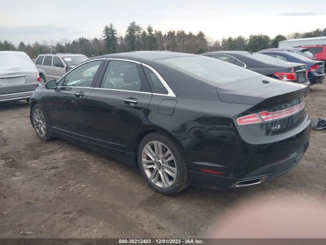 Photo 2 VIN: 3LN6L2JK2ER825232 - LINCOLN MKZ 