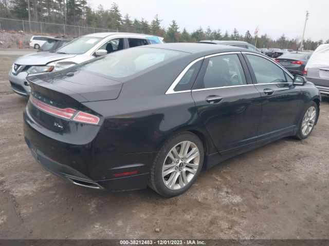 Photo 3 VIN: 3LN6L2JK2ER825232 - LINCOLN MKZ 