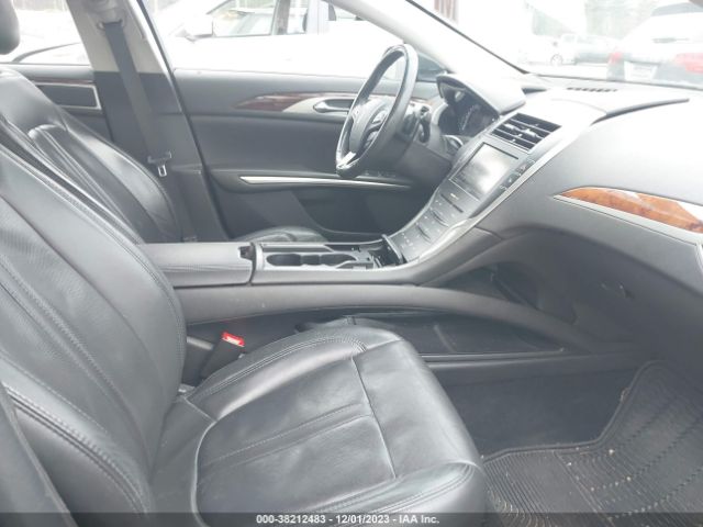 Photo 4 VIN: 3LN6L2JK2ER825232 - LINCOLN MKZ 