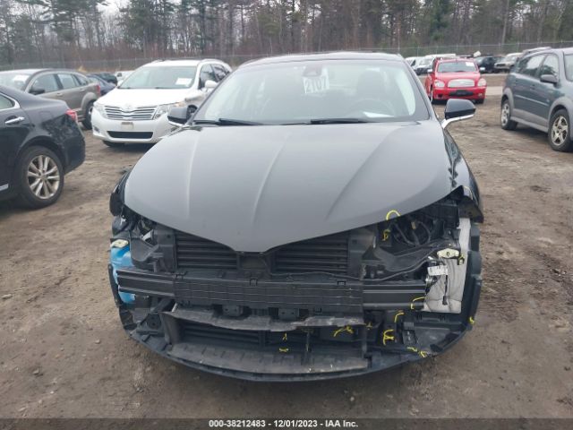 Photo 5 VIN: 3LN6L2JK2ER825232 - LINCOLN MKZ 