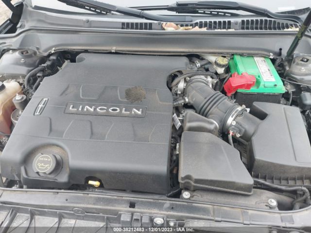 Photo 9 VIN: 3LN6L2JK2ER825232 - LINCOLN MKZ 