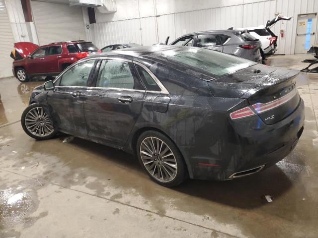 Photo 1 VIN: 3LN6L2JK2FR603839 - LINCOLN MKZ 