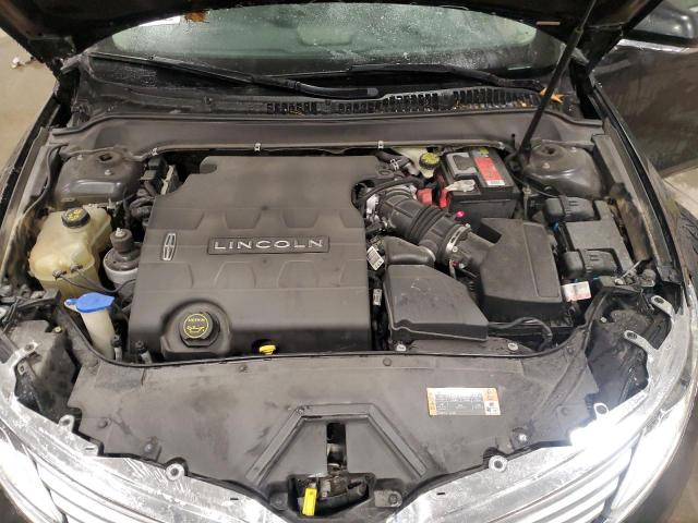 Photo 10 VIN: 3LN6L2JK2FR603839 - LINCOLN MKZ 