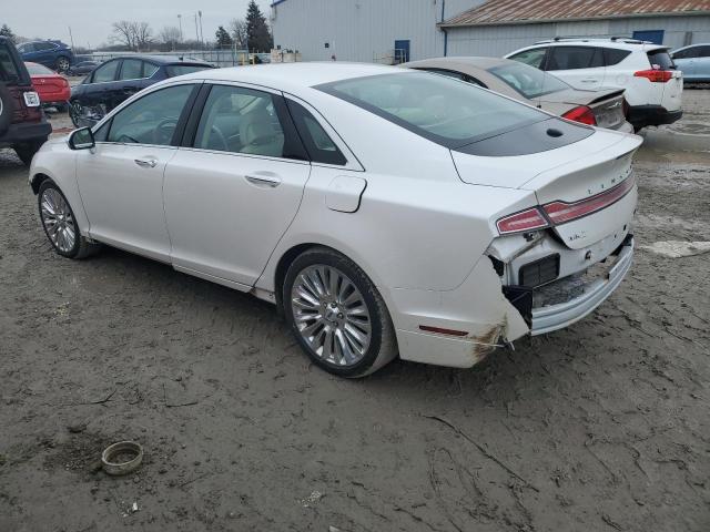 Photo 1 VIN: 3LN6L2JK2FR608667 - LINCOLN MKZ 