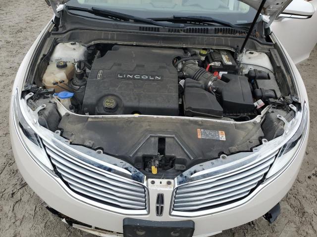 Photo 10 VIN: 3LN6L2JK2FR608667 - LINCOLN MKZ 