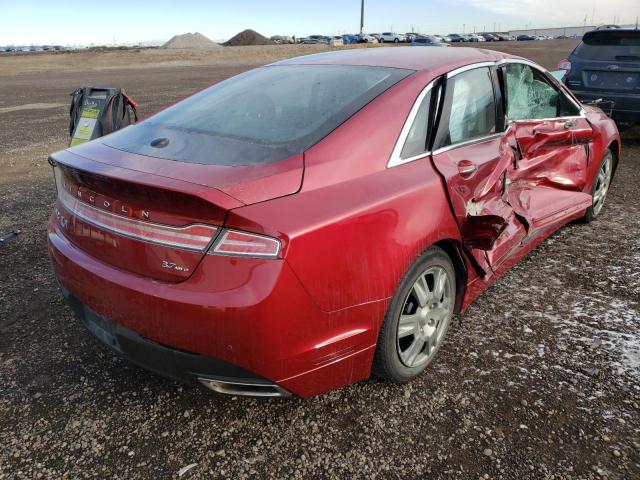 Photo 3 VIN: 3LN6L2JK2FR620818 - LINCOLN MKZ 