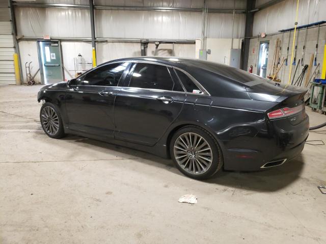 Photo 1 VIN: 3LN6L2JK2FR621449 - LINCOLN MKZ 