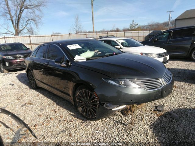 Photo 0 VIN: 3LN6L2JK2FR622388 - LINCOLN MKZ 