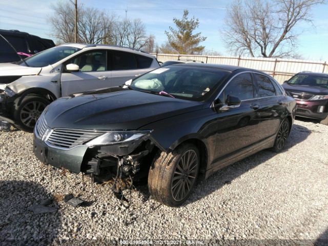 Photo 1 VIN: 3LN6L2JK2FR622388 - LINCOLN MKZ 