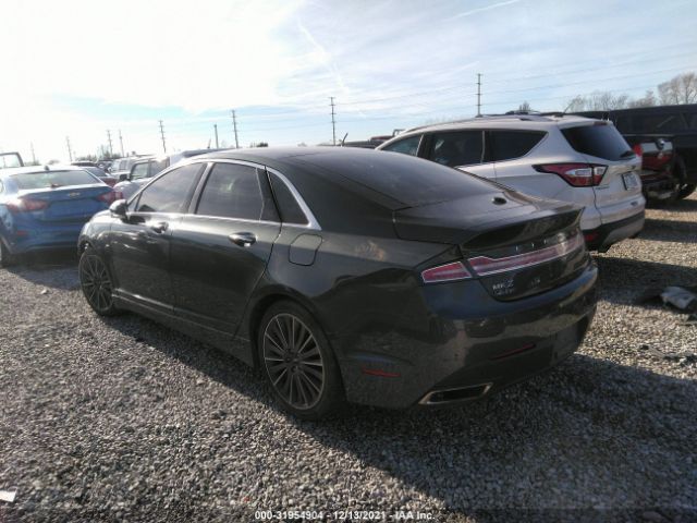 Photo 2 VIN: 3LN6L2JK2FR622388 - LINCOLN MKZ 