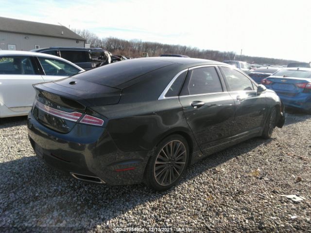 Photo 3 VIN: 3LN6L2JK2FR622388 - LINCOLN MKZ 