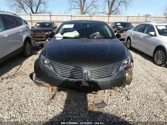 Photo 5 VIN: 3LN6L2JK2FR622388 - LINCOLN MKZ 