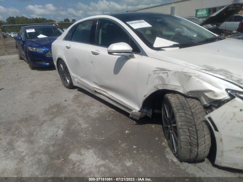 Photo 10 VIN: 3LN6L2JK2FR626814 - LINCOLN MKZ 