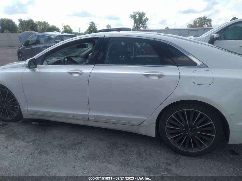 Photo 13 VIN: 3LN6L2JK2FR626814 - LINCOLN MKZ 