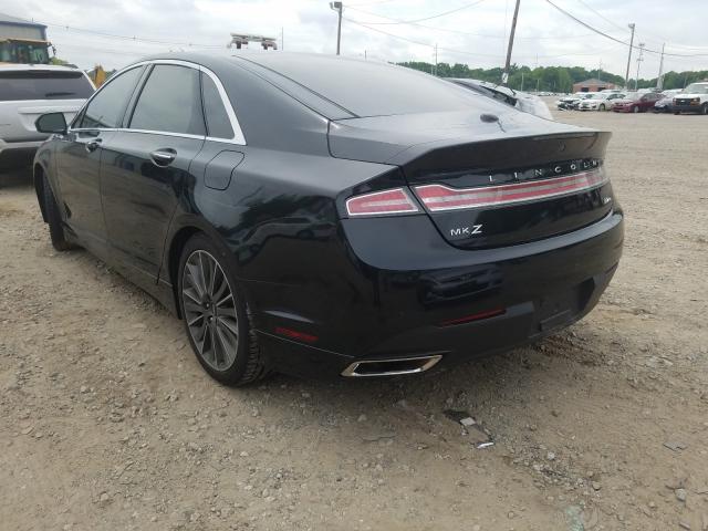 Photo 2 VIN: 3LN6L2JK2FR628532 - LINCOLN MKZ 