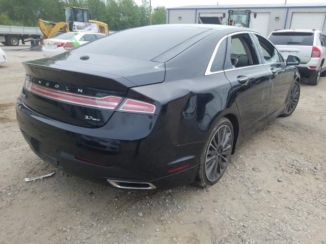 Photo 3 VIN: 3LN6L2JK2FR628532 - LINCOLN MKZ 