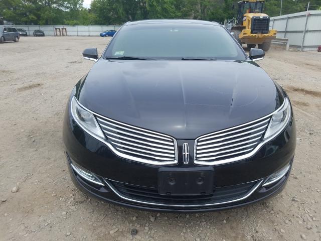 Photo 8 VIN: 3LN6L2JK2FR628532 - LINCOLN MKZ 