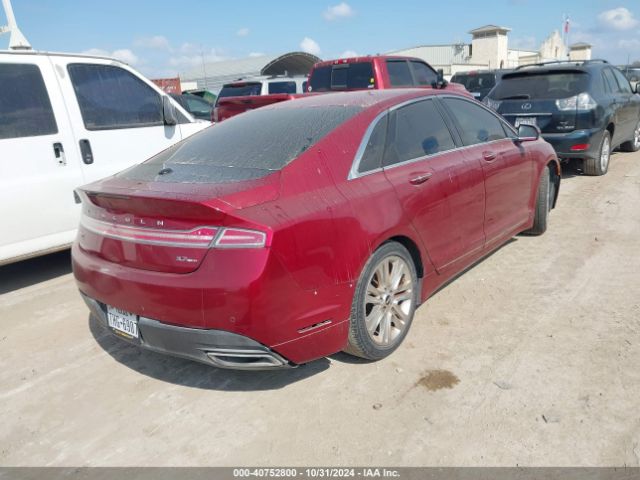 Photo 3 VIN: 3LN6L2JK2FR629437 - LINCOLN MKZ 