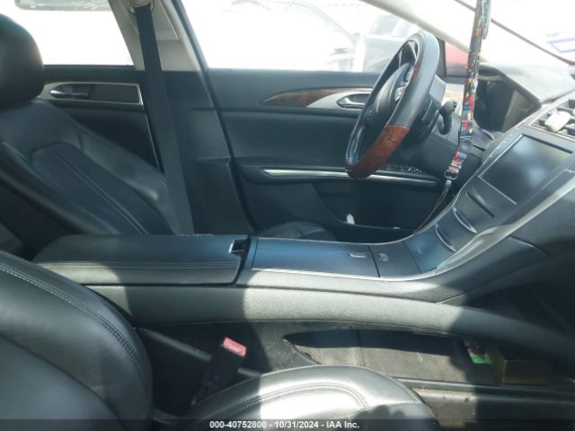 Photo 4 VIN: 3LN6L2JK2FR629437 - LINCOLN MKZ 