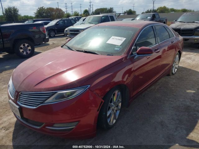 Photo 5 VIN: 3LN6L2JK2FR629437 - LINCOLN MKZ 