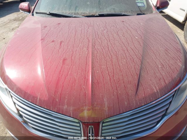 Photo 9 VIN: 3LN6L2JK2FR629437 - LINCOLN MKZ 