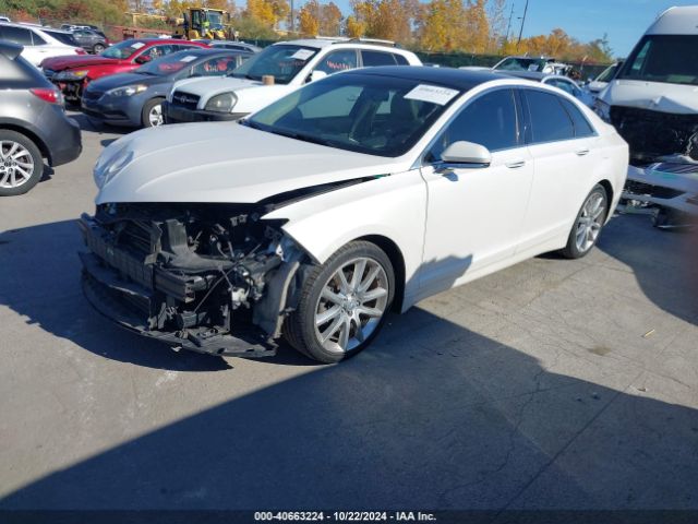 Photo 1 VIN: 3LN6L2JK2GR610517 - LINCOLN MKZ 