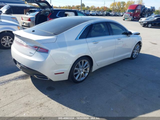 Photo 3 VIN: 3LN6L2JK2GR610517 - LINCOLN MKZ 