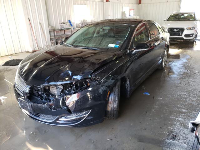 Photo 1 VIN: 3LN6L2JK2GR623977 - LINCOLN MKZ 