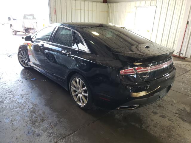 Photo 2 VIN: 3LN6L2JK2GR623977 - LINCOLN MKZ 