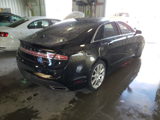 Photo 3 VIN: 3LN6L2JK2GR623977 - LINCOLN MKZ 