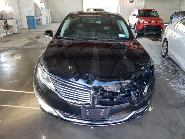 Photo 8 VIN: 3LN6L2JK2GR623977 - LINCOLN MKZ 