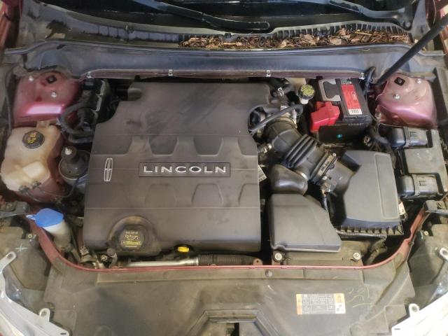 Photo 6 VIN: 3LN6L2JK3DR811855 - LINCOLN MKZ 