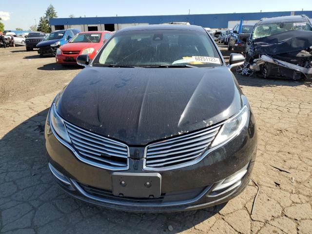 Photo 4 VIN: 3LN6L2JK3DR815355 - LINCOLN MKZ 