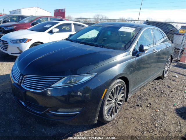 Photo 1 VIN: 3LN6L2JK3DR818434 - LINCOLN MKZ 