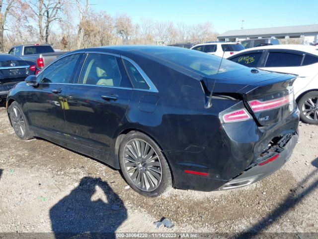 Photo 2 VIN: 3LN6L2JK3DR818434 - LINCOLN MKZ 