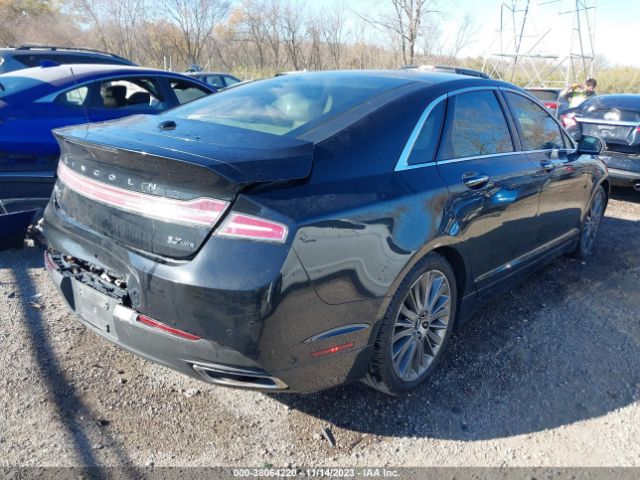 Photo 3 VIN: 3LN6L2JK3DR818434 - LINCOLN MKZ 