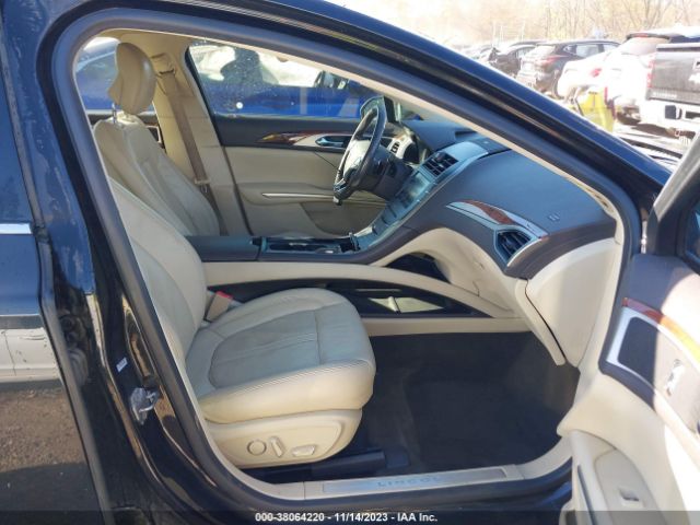 Photo 4 VIN: 3LN6L2JK3DR818434 - LINCOLN MKZ 