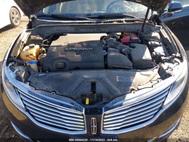 Photo 9 VIN: 3LN6L2JK3DR818434 - LINCOLN MKZ 