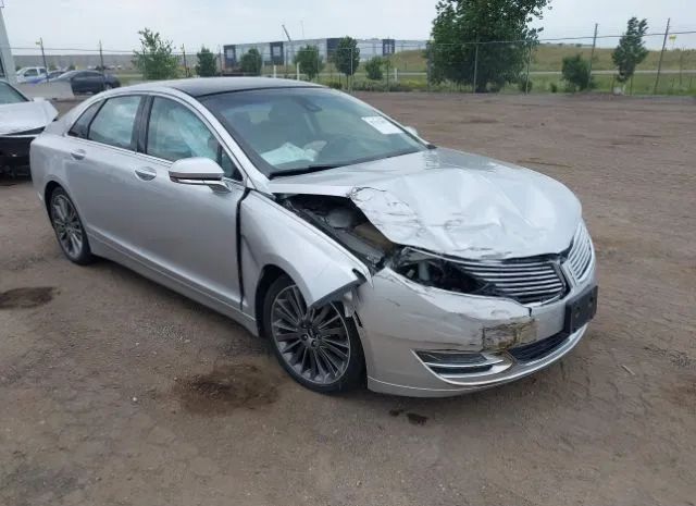 Photo 0 VIN: 3LN6L2JK3ER800596 - LINCOLN MKZ 