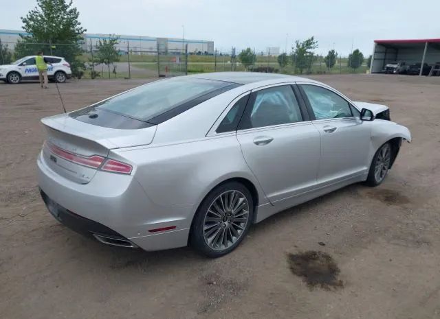 Photo 3 VIN: 3LN6L2JK3ER800596 - LINCOLN MKZ 