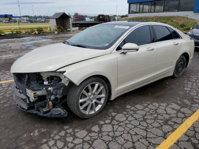 Photo 0 VIN: 3LN6L2JK3ER834666 - LINCOLN MKZ 