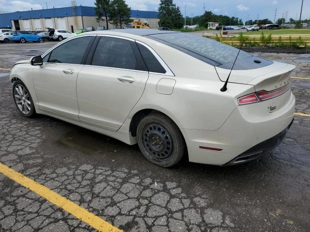 Photo 1 VIN: 3LN6L2JK3ER834666 - LINCOLN MKZ 