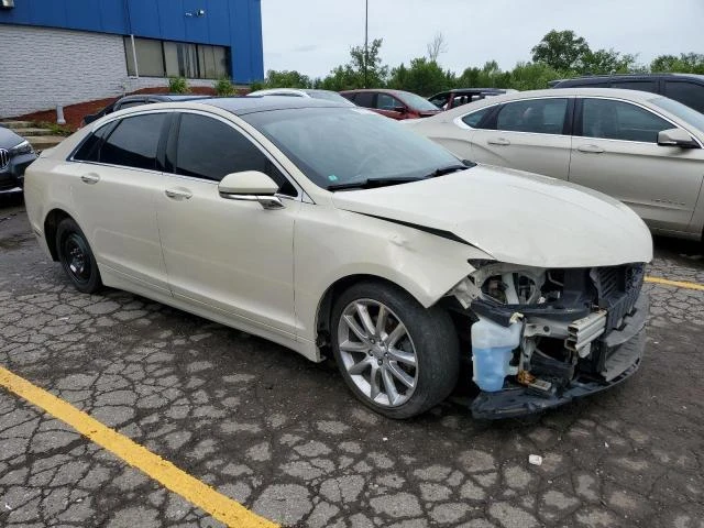 Photo 3 VIN: 3LN6L2JK3ER834666 - LINCOLN MKZ 