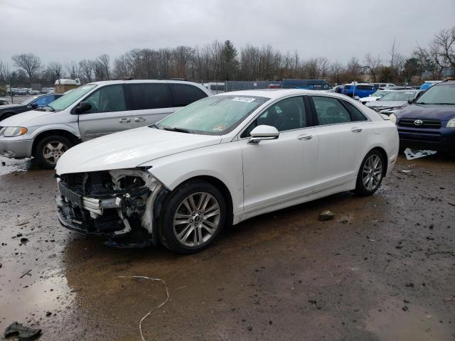 Photo 0 VIN: 3LN6L2JK3FR604787 - LINCOLN MKZ 